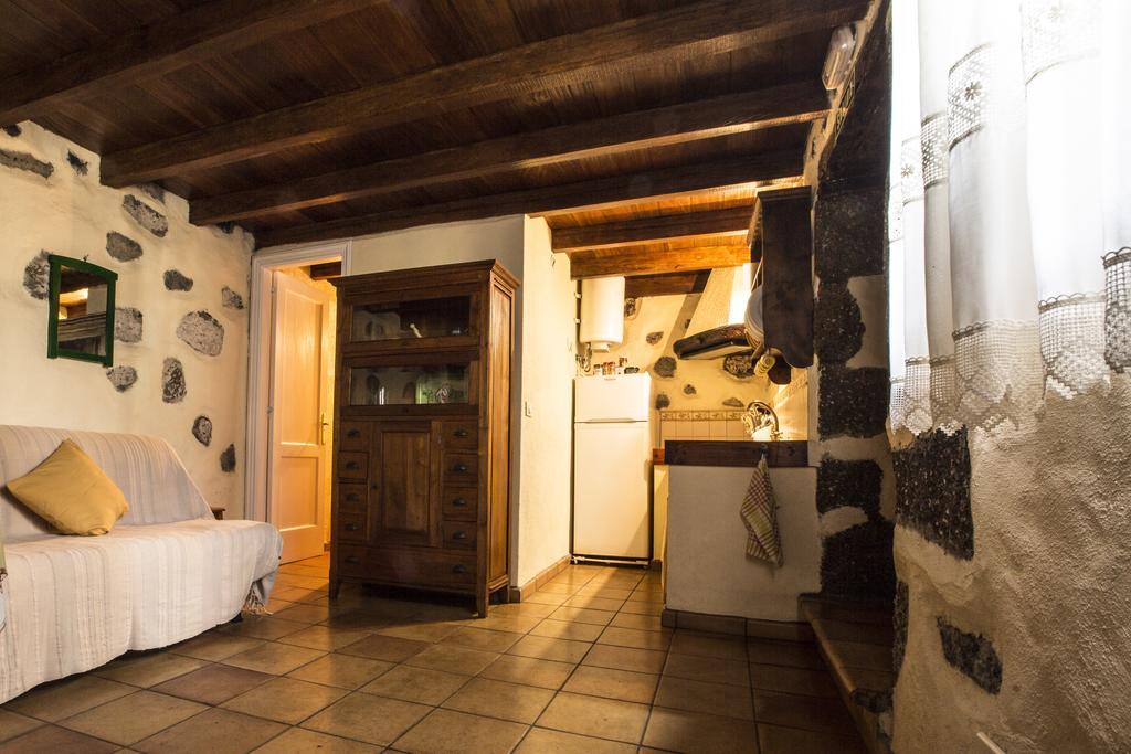 Casa Rural De Piedra Frontera Buitenkant foto