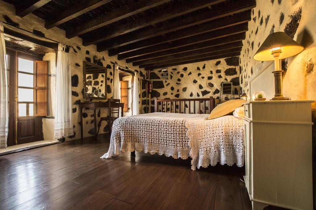 Casa Rural De Piedra Frontera Kamer foto