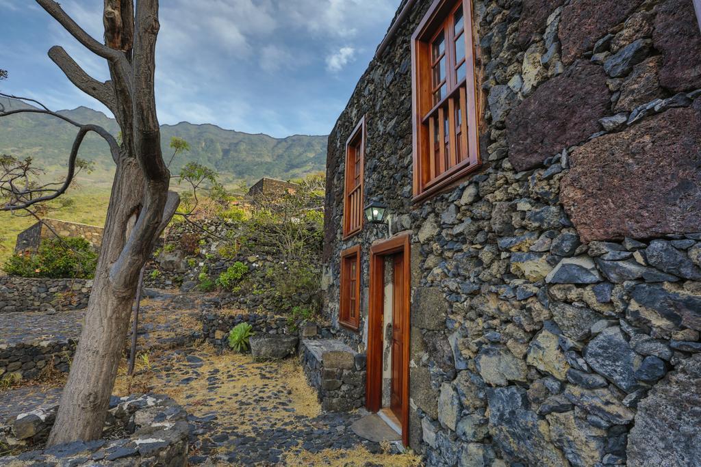 Casa Rural De Piedra Frontera Kamer foto